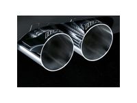 BMW Tailpipes & Silencers - 18102208804